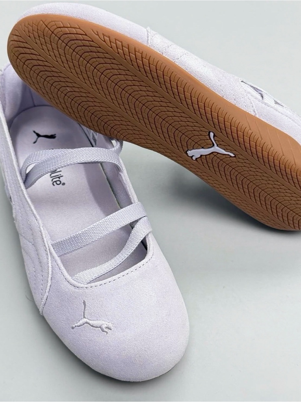 NWT Puma Women’s Suede Speedcat ballet Sneakers